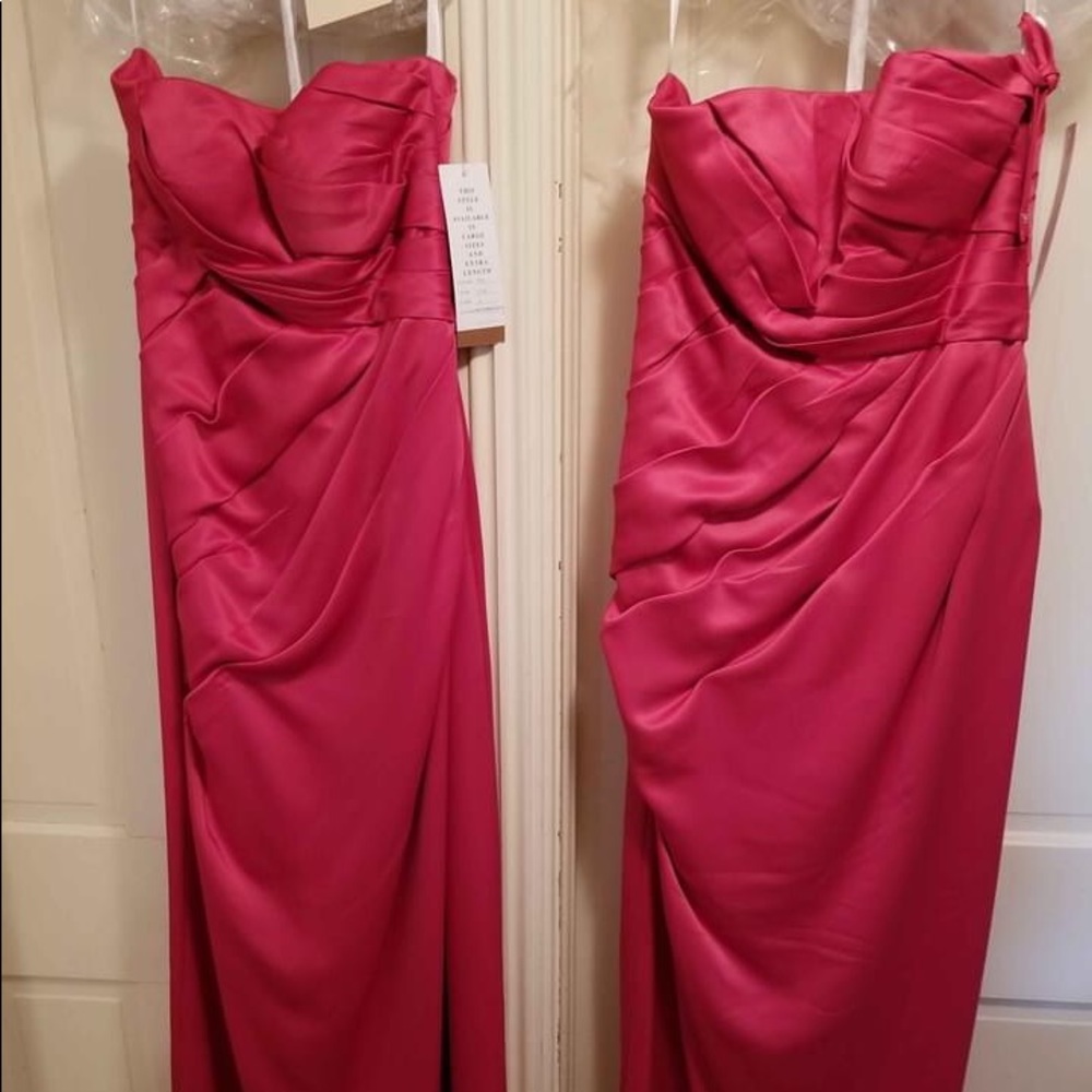 Bill Levkoff Bridesmaid Dresses